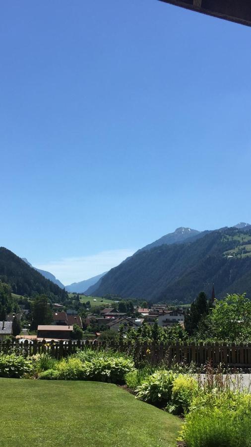 Appartements Zerzer Ried im Oberinntal Luaran gambar
