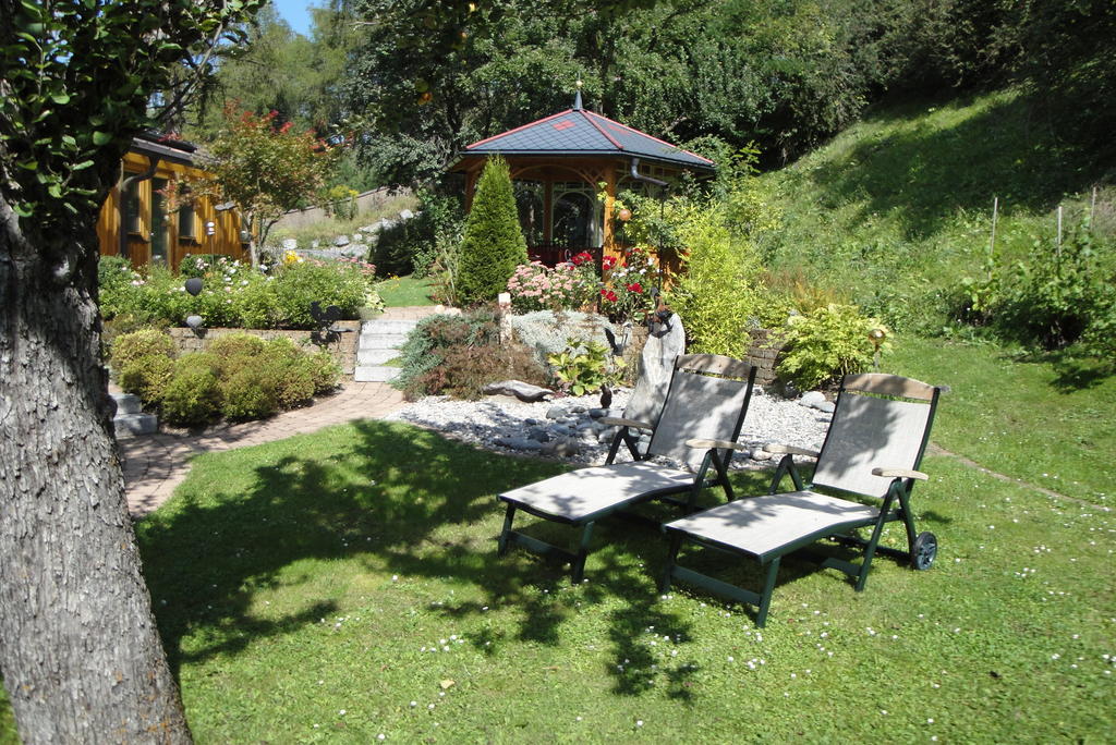 Appartements Zerzer Ried im Oberinntal Luaran gambar