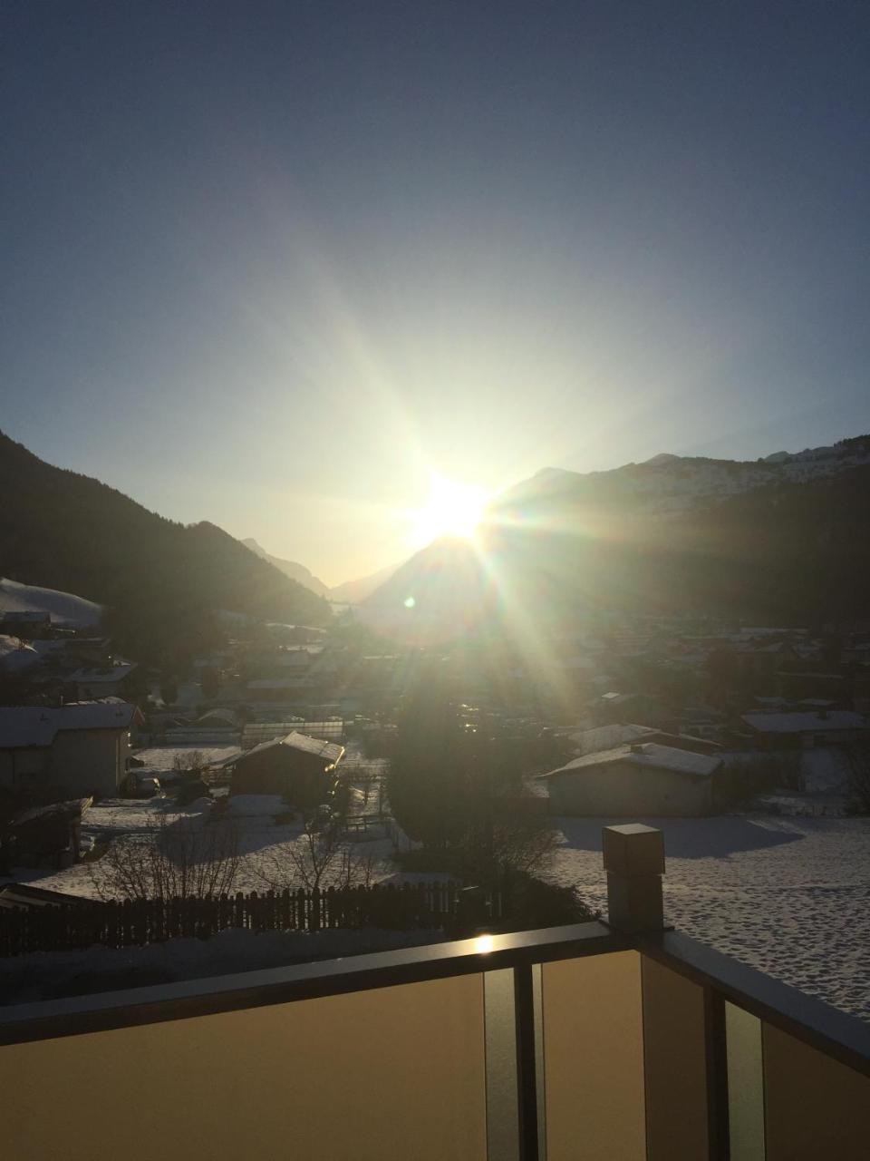 Appartements Zerzer Ried im Oberinntal Luaran gambar
